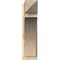 Ekena Millwork Thorton Rough Sawn Arts and Crafts Outlooker, Douglas Fir, 8"W x 26"D x 30"H OUT08X26X30THR03RDF - alternate 3